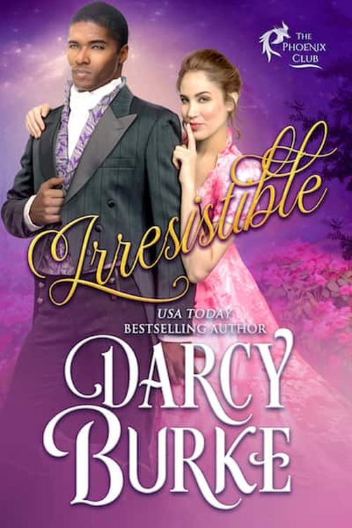 Irresistible by Darcy Burke