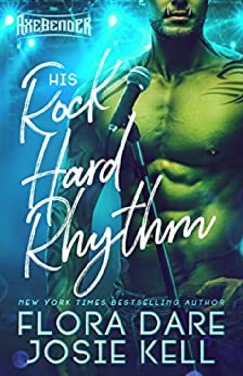 His Rock Hard Rhythm by Flora Dare