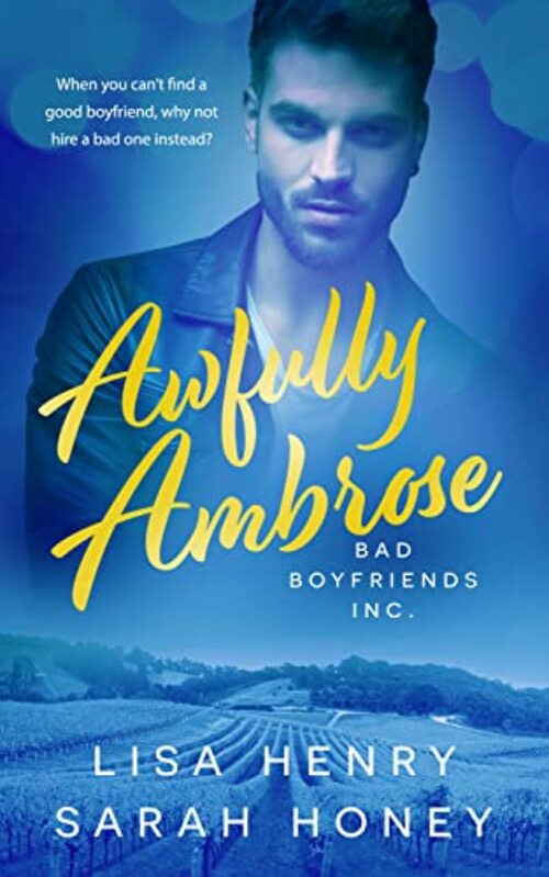 Awfully Ambrose by Lisa Henry