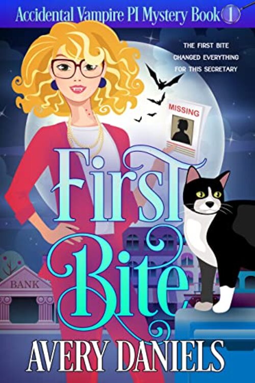 First Bite by Avery Daniels