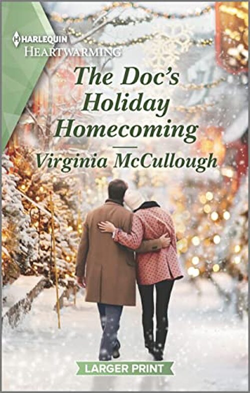 The Doc's Holiday Homecoming by Virginia McCullough
