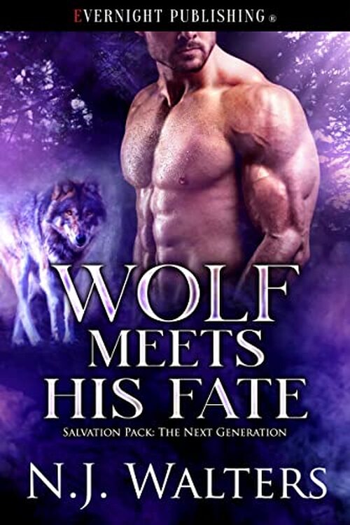 Wolf Meets His Fate by N.J. Walters
