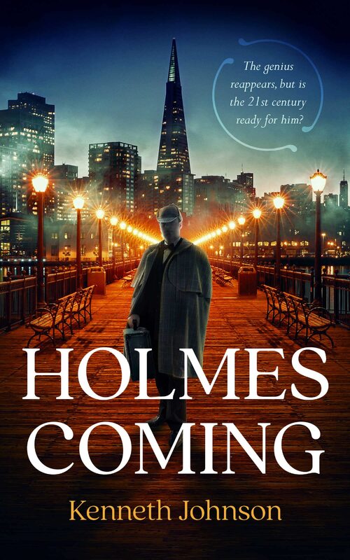 Holmes Coming by Kenneth Johnson