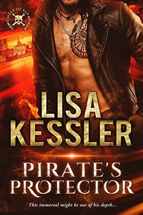 Pirate’s Protector by Lisa Kessler