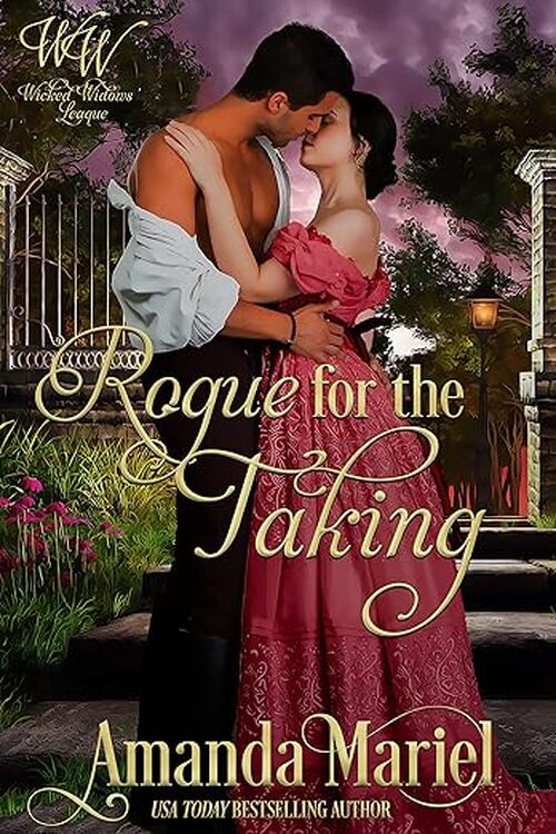 Rogue for the Taking by Amanda Mariel