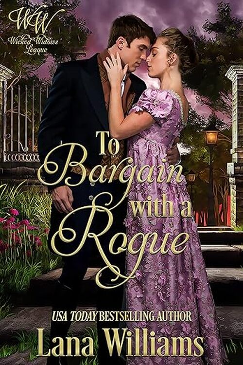 To Bargain with a Rogue by Lana Williams