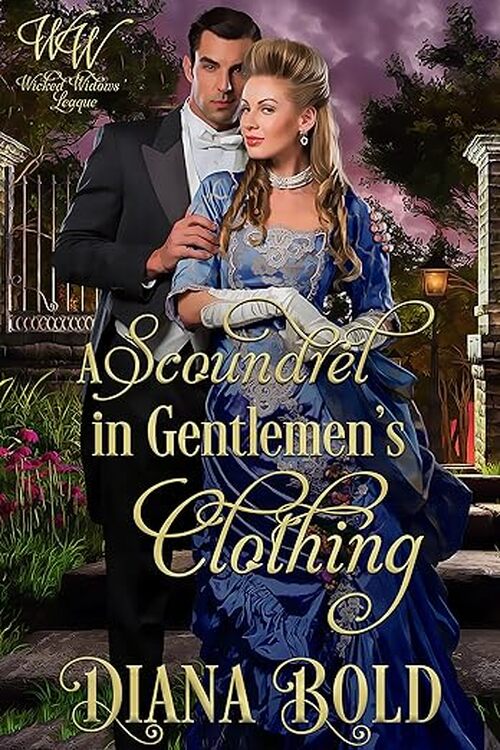 A Scoundrel in Gentlemen's Clothing by Diana Bold