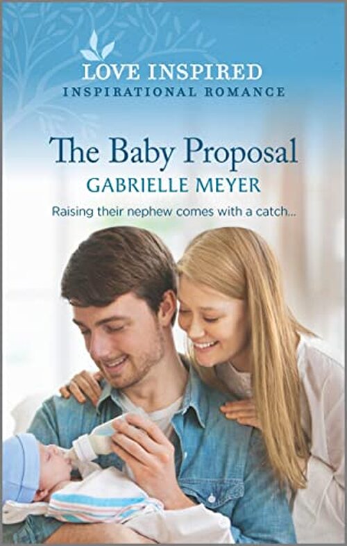 The Baby Proposal by Gabrielle Meyer