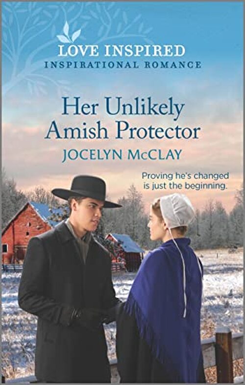 Her Unlikely Amish Protector by Jocelyn McClay