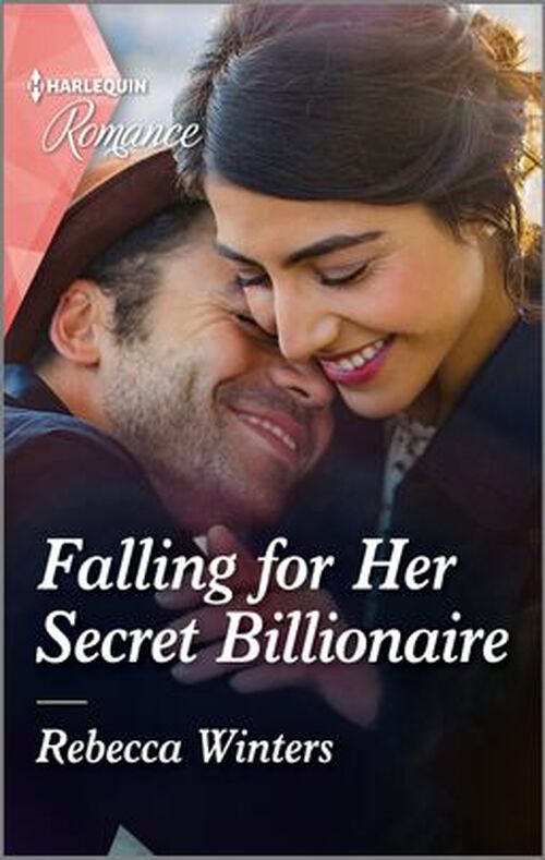 Falling for Her Secret Billionaire by Rebecca Winters