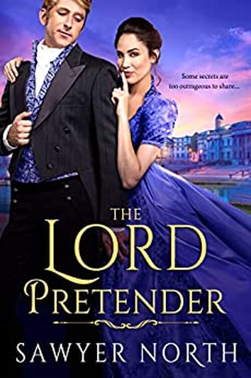 The Lord Pretender by Sawyer North