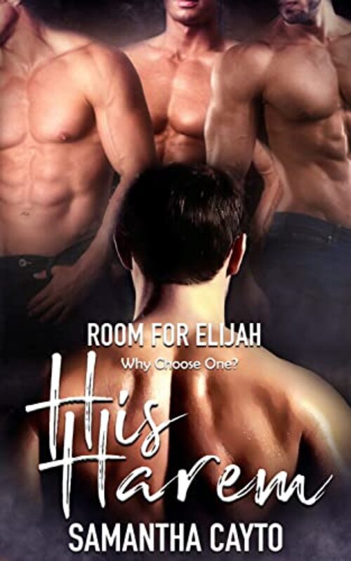 Room for Elijah by Samantha Cayto
