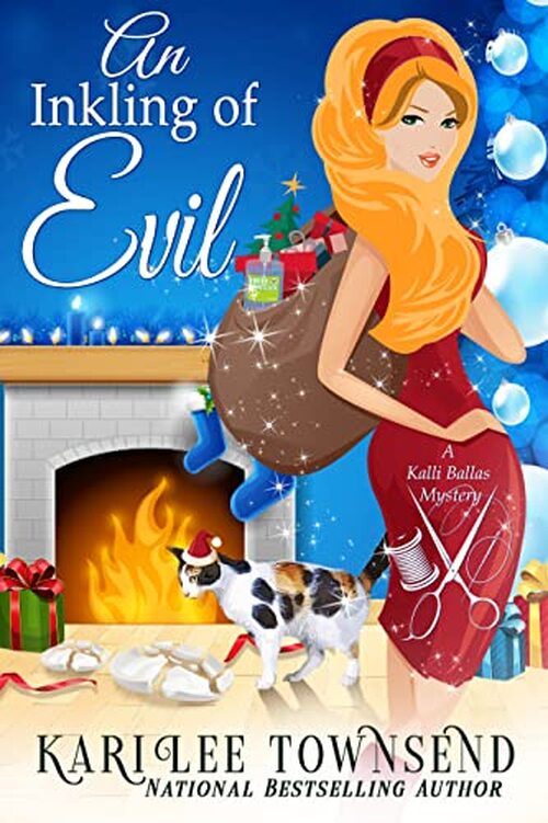 An Inkling of Evil by Kari Lee Townsend