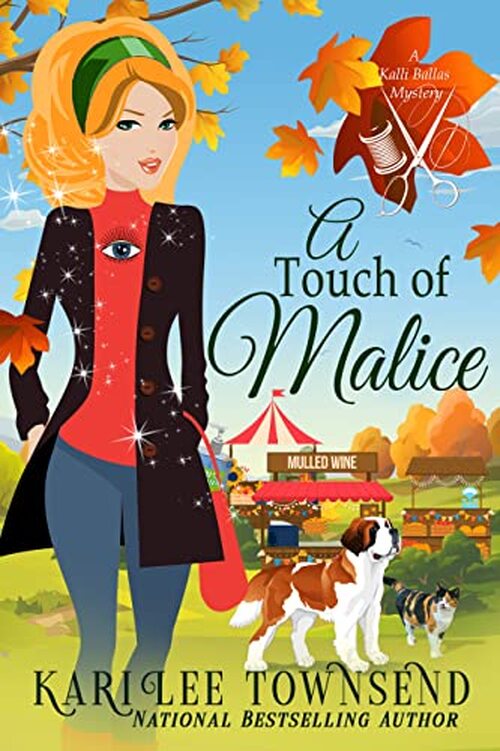 A Touch of Malice by Kari Lee Townsend