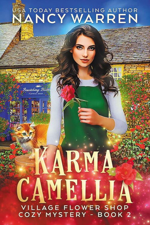 Karma Camellia by Nancy Warren