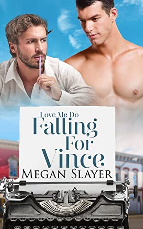 Falling for Vince by Megan Slayer