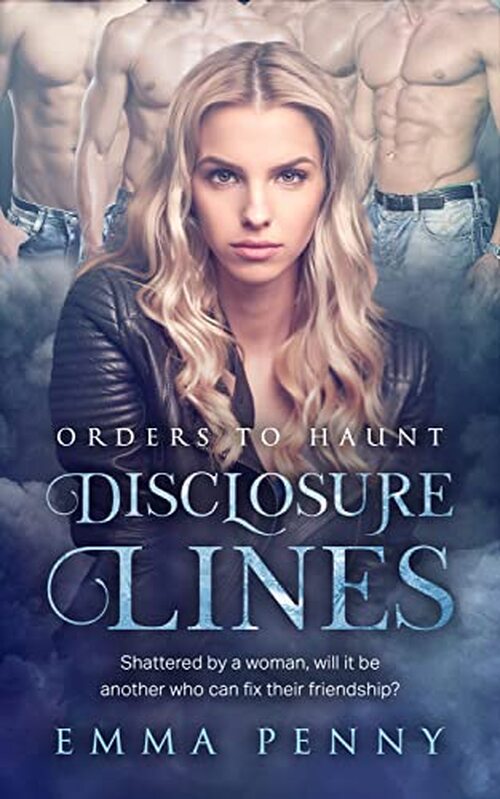 Disclosure Lines by Emma Penny