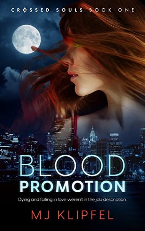 Blood Promotion by Mj Klipfel