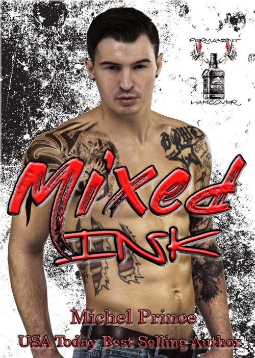 Mixed Ink by Michel Prince