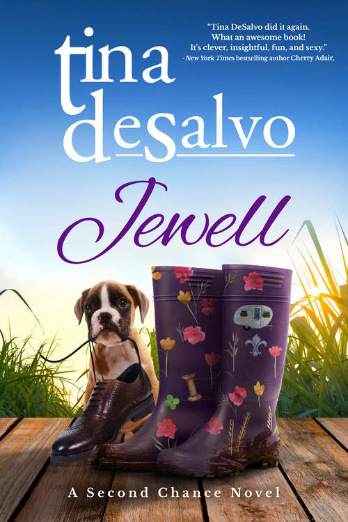 Jewell by Tina DeSalvo