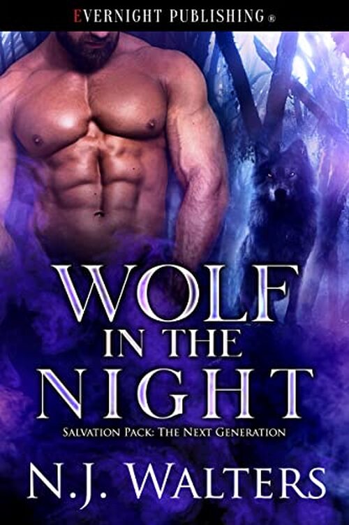 Wolf in the Night by N.J. Walters