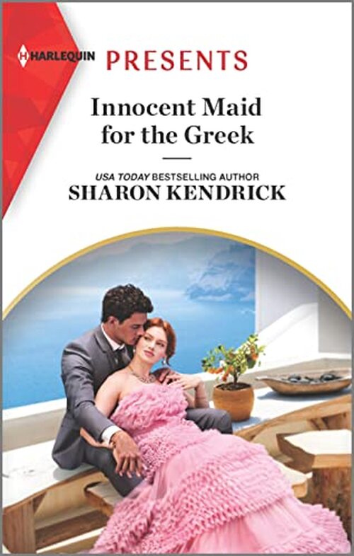 Innocent Maid for the Greek by Sharon Kendrick