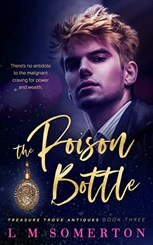 The Poison Bottle by L.M. Somerton