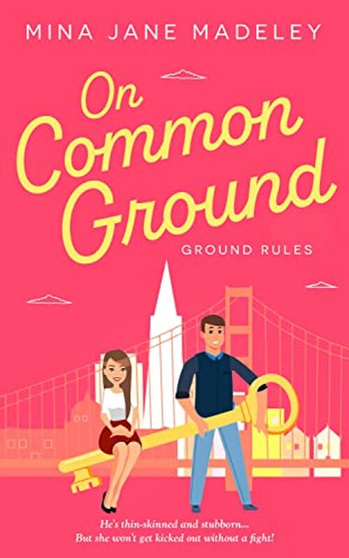 On Common Ground by Mina Jane Madeley