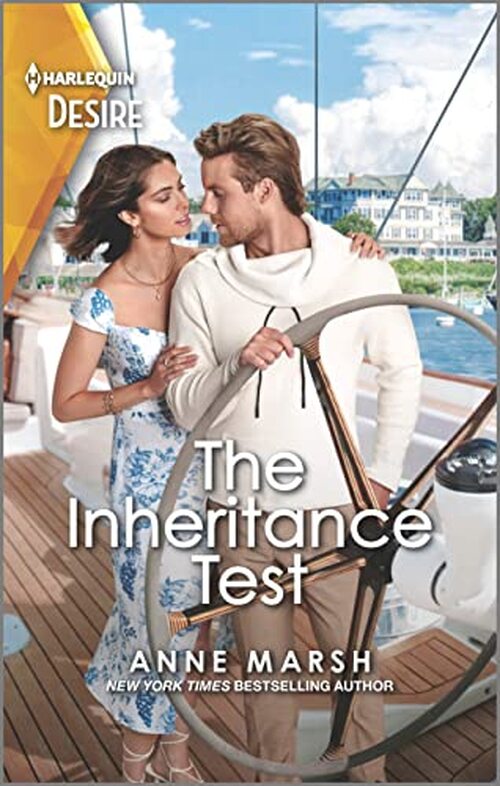 The Inheritance Test by Anne Marsh