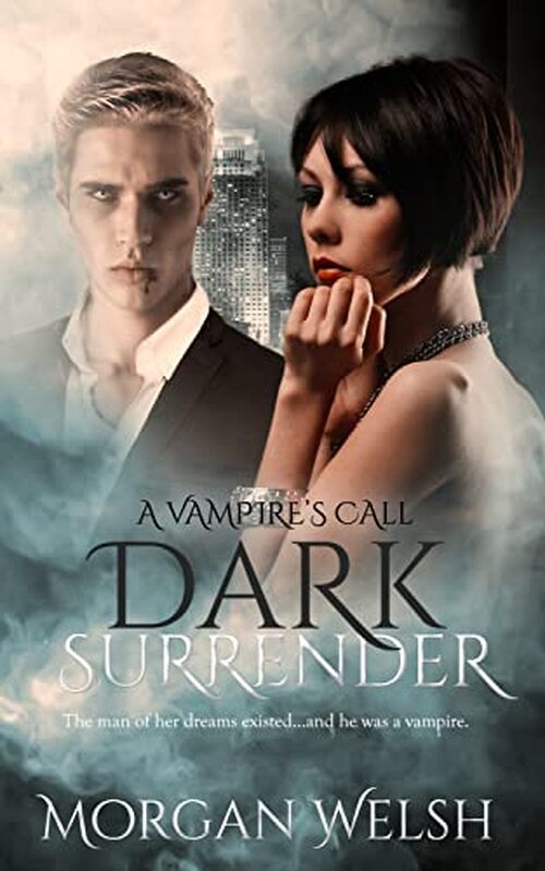 Dark Surrender by Morgan Welsh