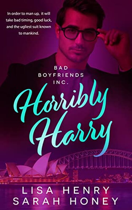 Horribly Harry by Lisa Henry