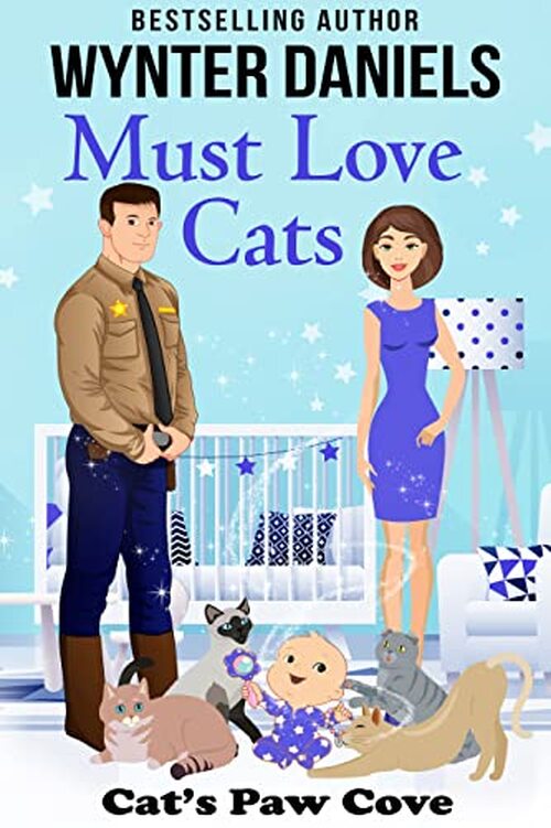Must Love Cats by Wynter Daniels