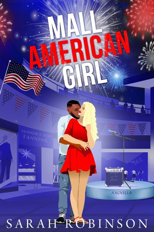 Mall American Girl by Sarah Robinson