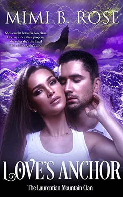 Love's Anchor by Mimi B. Rose