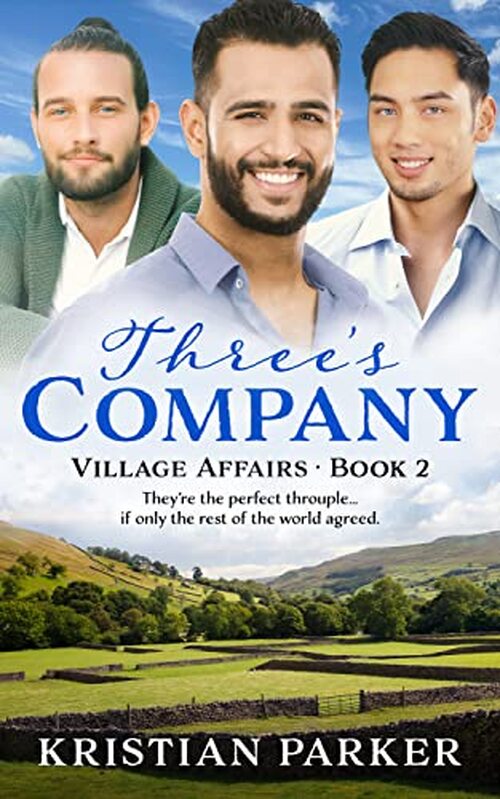 Three's Company by Kristian Parker