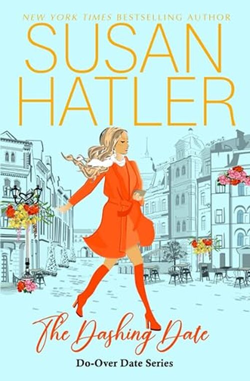 The Dashing Date by Susan Hatler