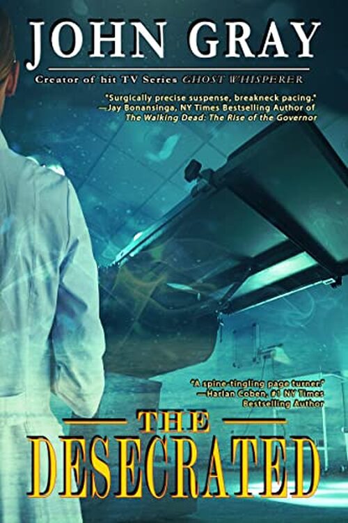 The Desecrated by John Gray