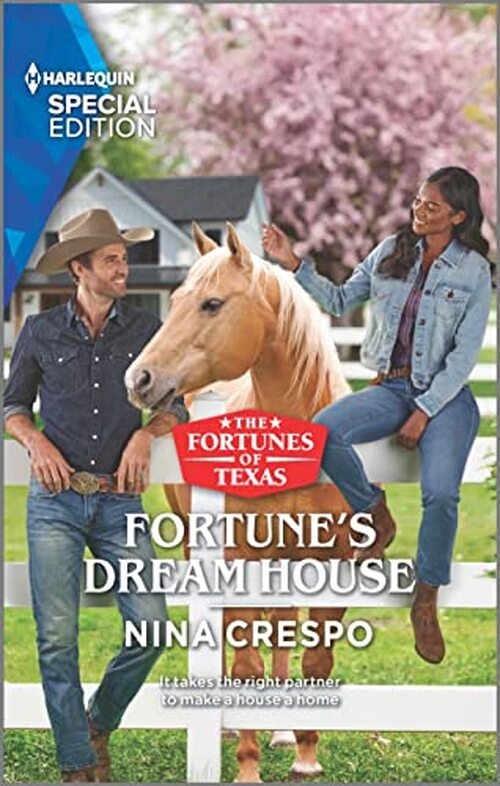 Fortune's Dream House by Nina Crespo