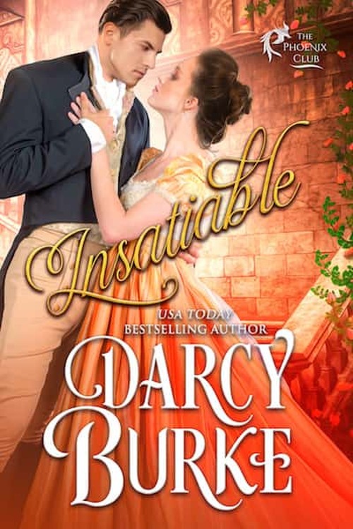 Insatiable by Darcy Burke