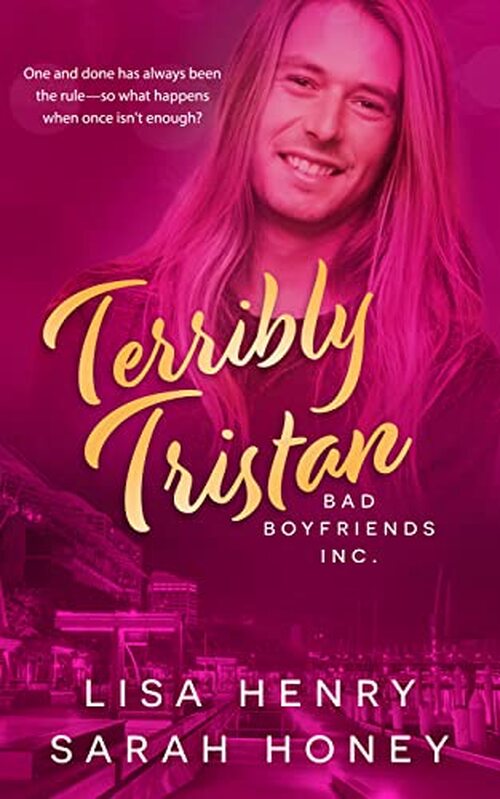 Terribly Tristan by Lisa Henry