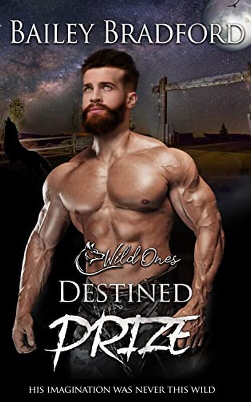 Destined Prize by Bailey Bradford