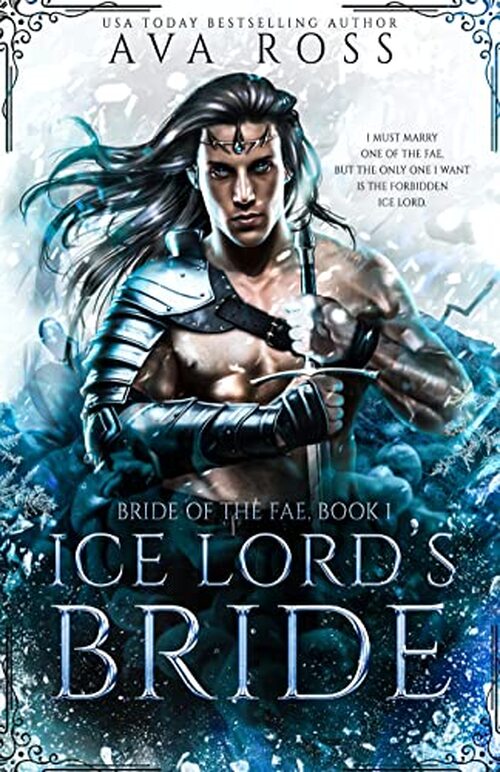 Ice Lord's Bride by Ava Ross