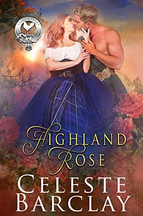 Highland Rose by Celeste Barclay
