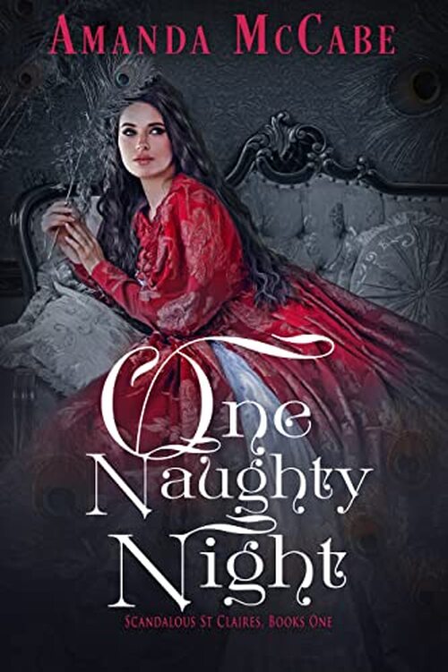 One Naughty Night by Amanda McCabe