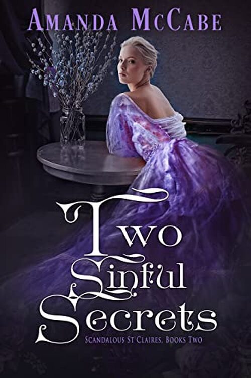 Two Sinful Secrets by Amanda McCabe
