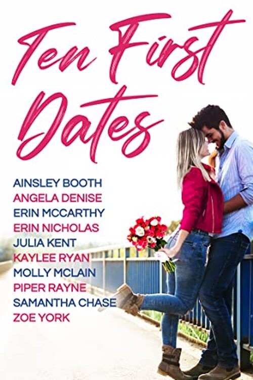 Ten First Dates by Erin McCarthy