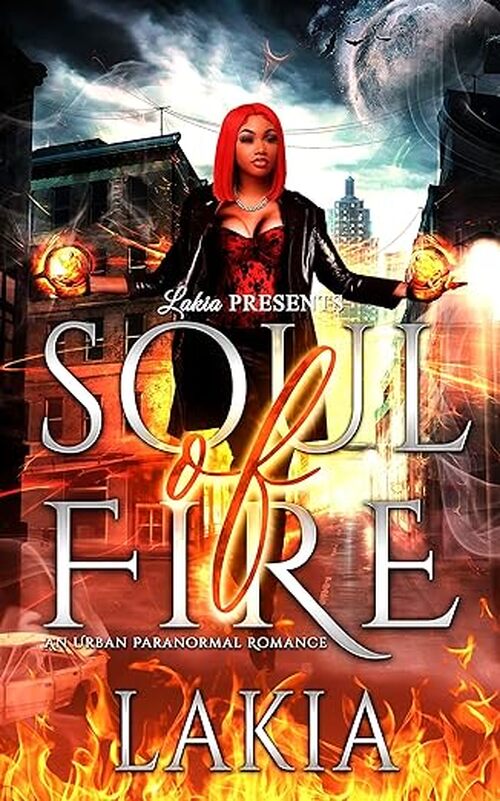 Soul Of Fire by . Lakia