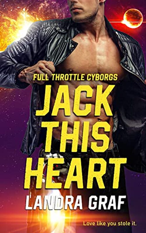 Jack This Heart by Landra Graf