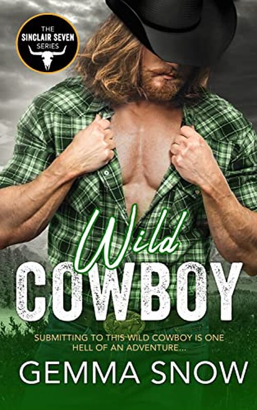 Wild Cowboy by Gemma Snow