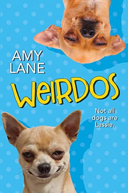 Weirdos by Amy Lane